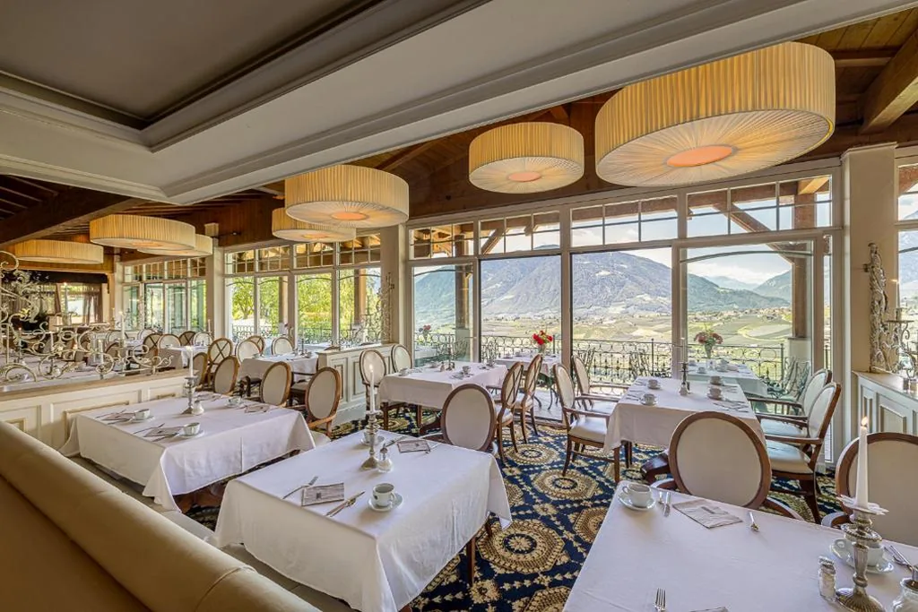Hotel Finkennest – Panoramic Garden Resort — foto 3