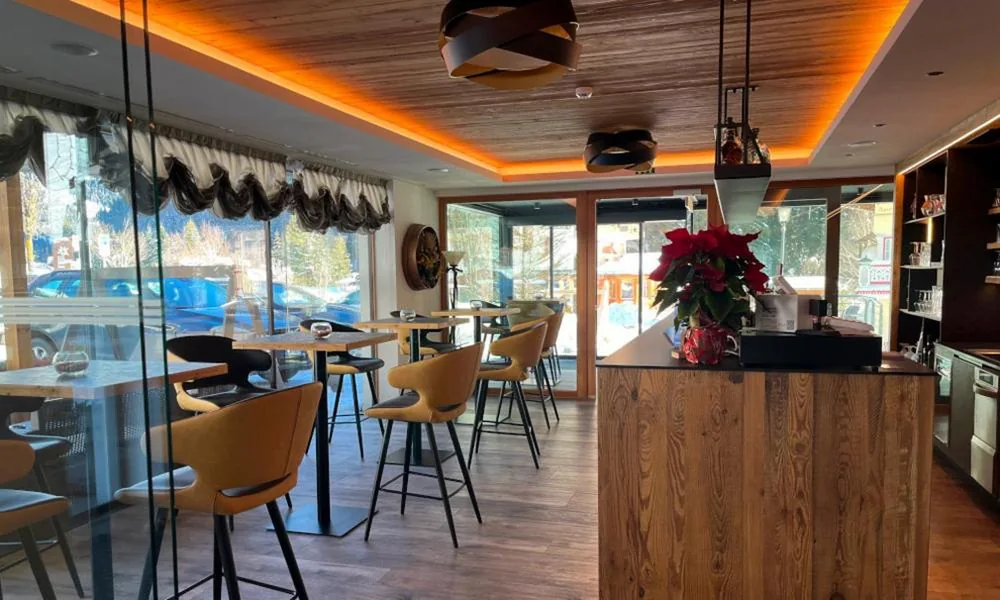 Hotel Flora Alpina — foto 5