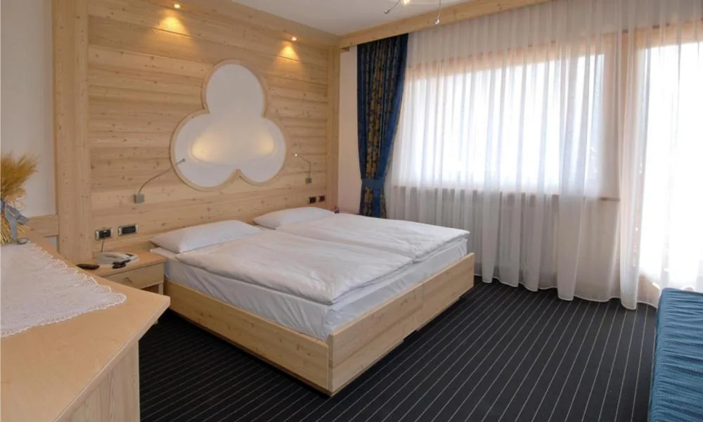Hotel Flora Alpina — foto 8