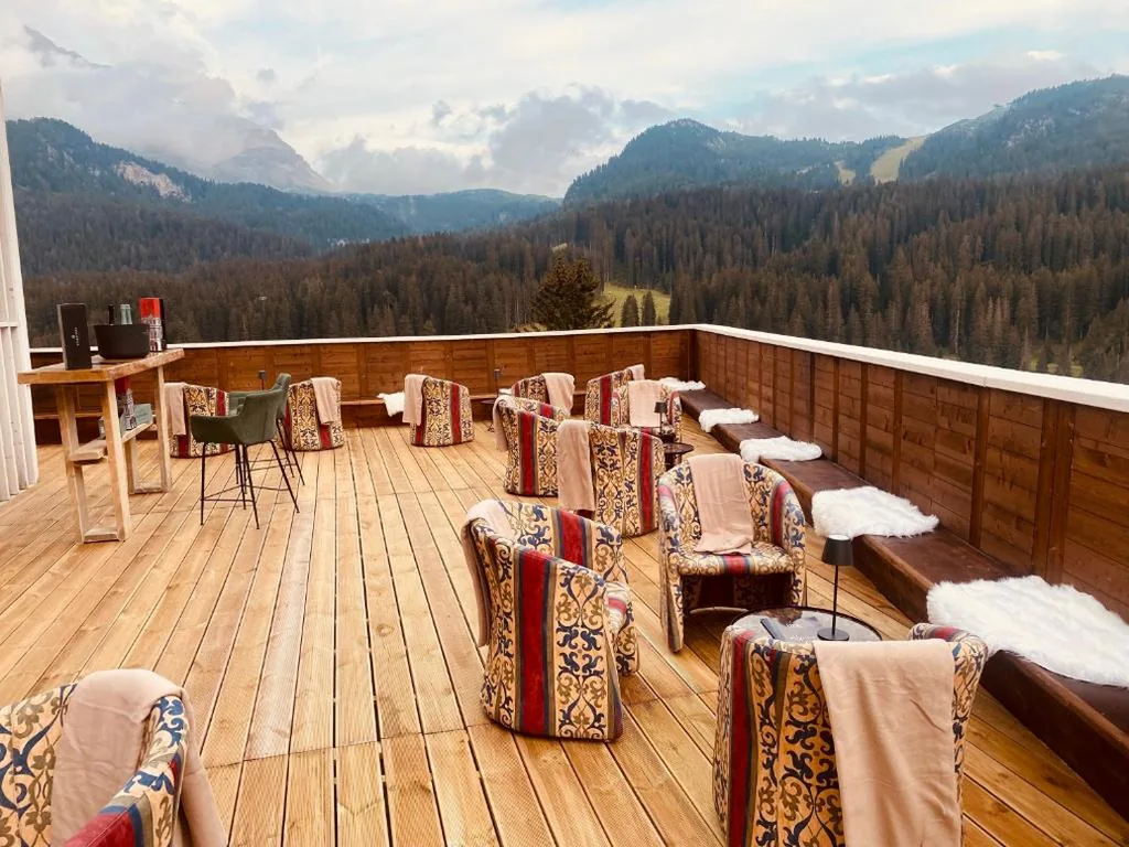 hotel Forte Carlomagno — foto 3