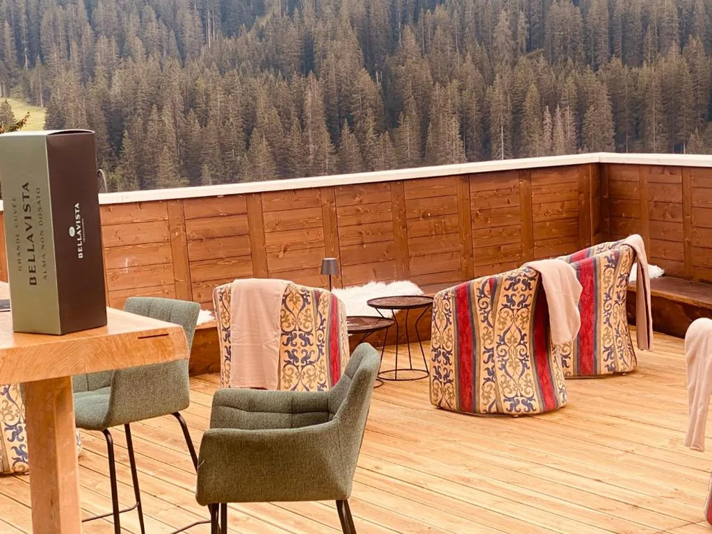 hotel Forte Carlomagno — foto 4