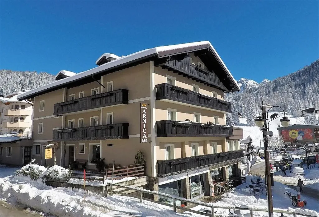 Hotel Garni Arnica ***S — foto 3