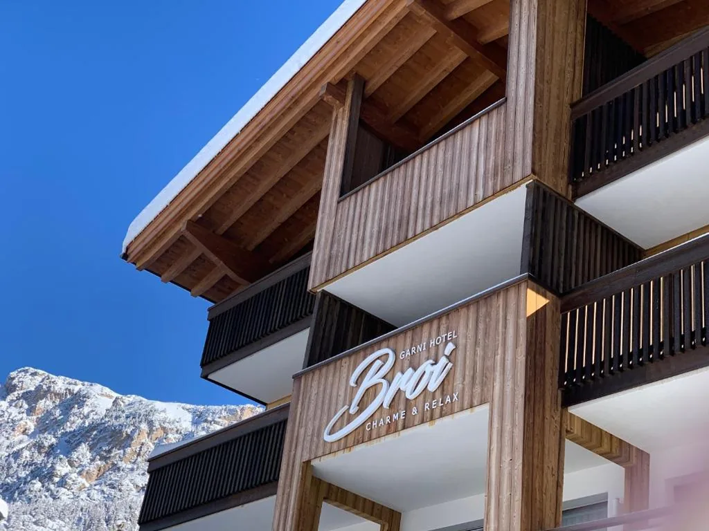 Hotel Garni Broi – Charme & Relax — foto 8