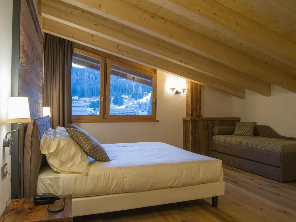 Hotel Garnì Caminetto