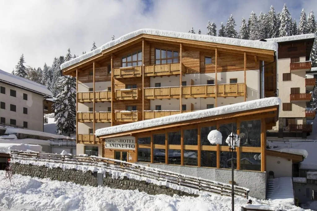 Hotel Garnì Caminetto — foto 6