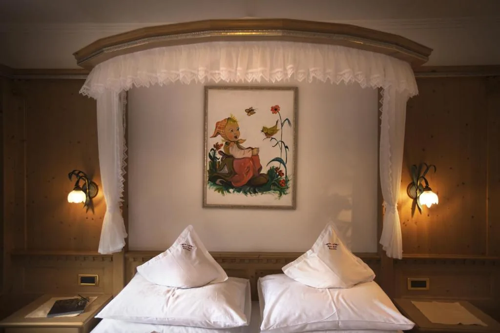 Hotel Garni Concordia – Dolomites Home — foto 5