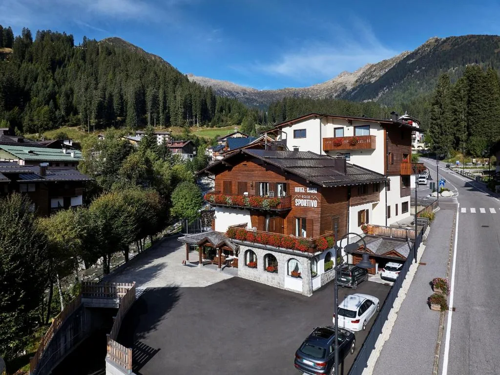 Hotel Garni dello Sportivo — foto 4