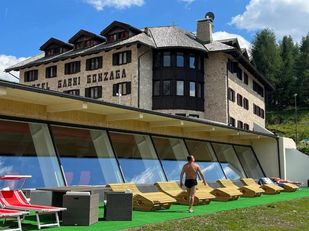 Hotel Garni Gonzaga — foto 6