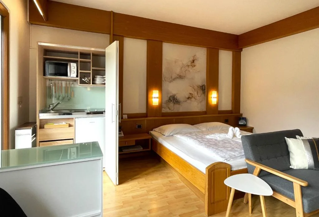 Hotel Garni Grüner Baum (Albero Verde) — foto 3