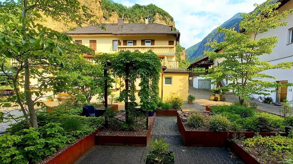 Hotel Garni Grüner Baum (Albero Verde) — foto 5