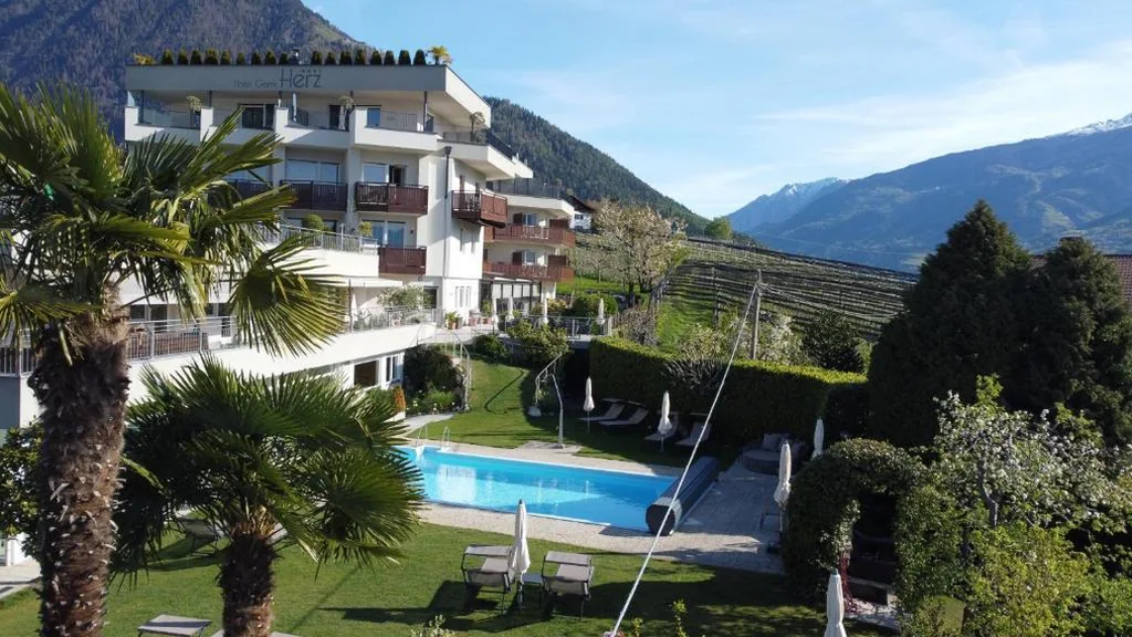 Hotel Garni Herz — foto 8