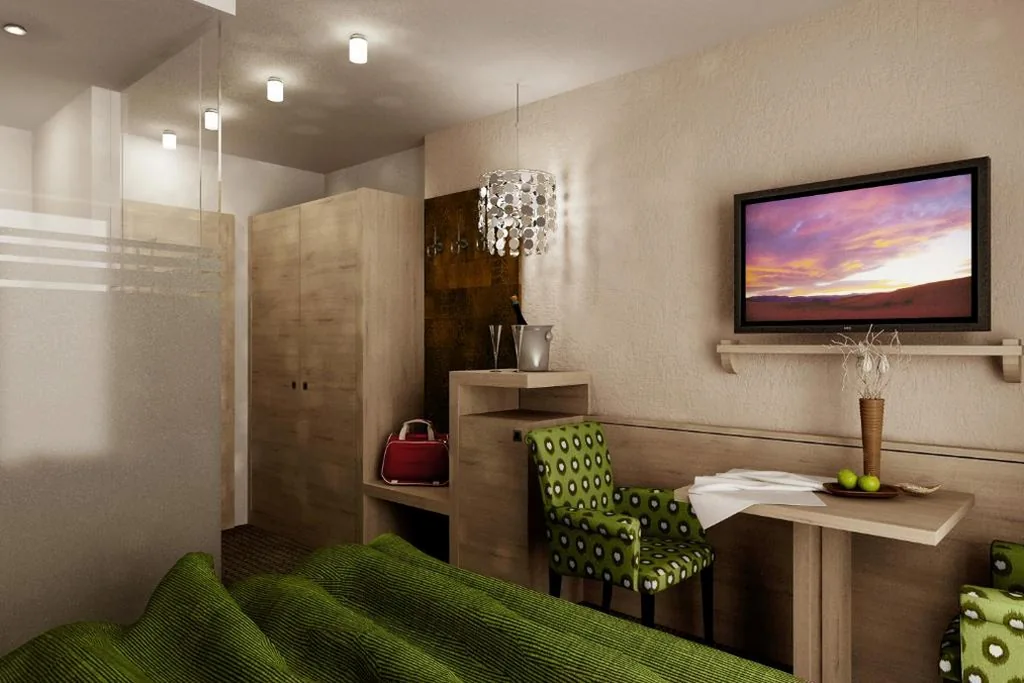 Hotel Garni Hubertus — foto 4