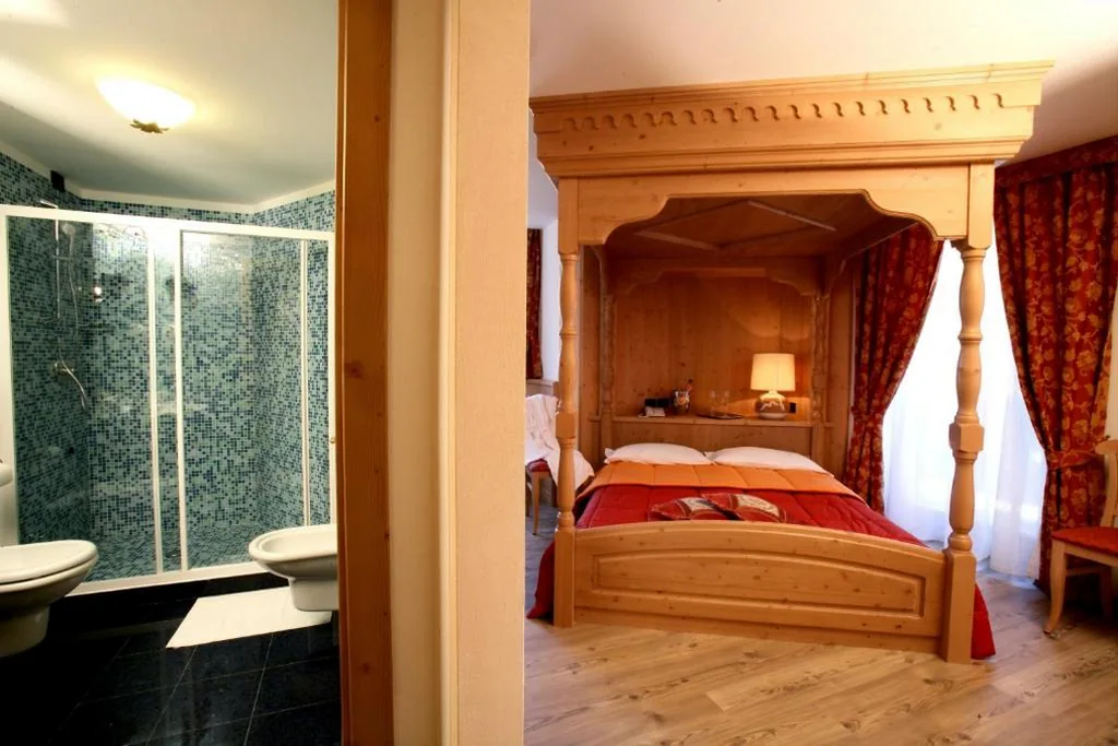 Hotel Garni La Roccia — foto 3