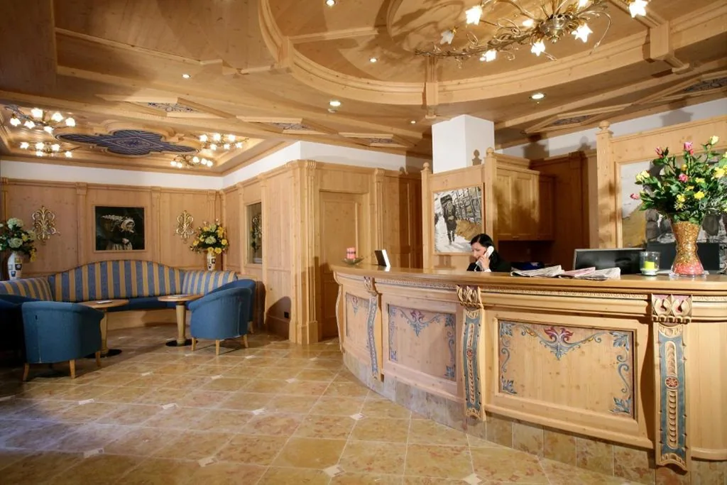 Hotel Garni La Roccia — foto 7