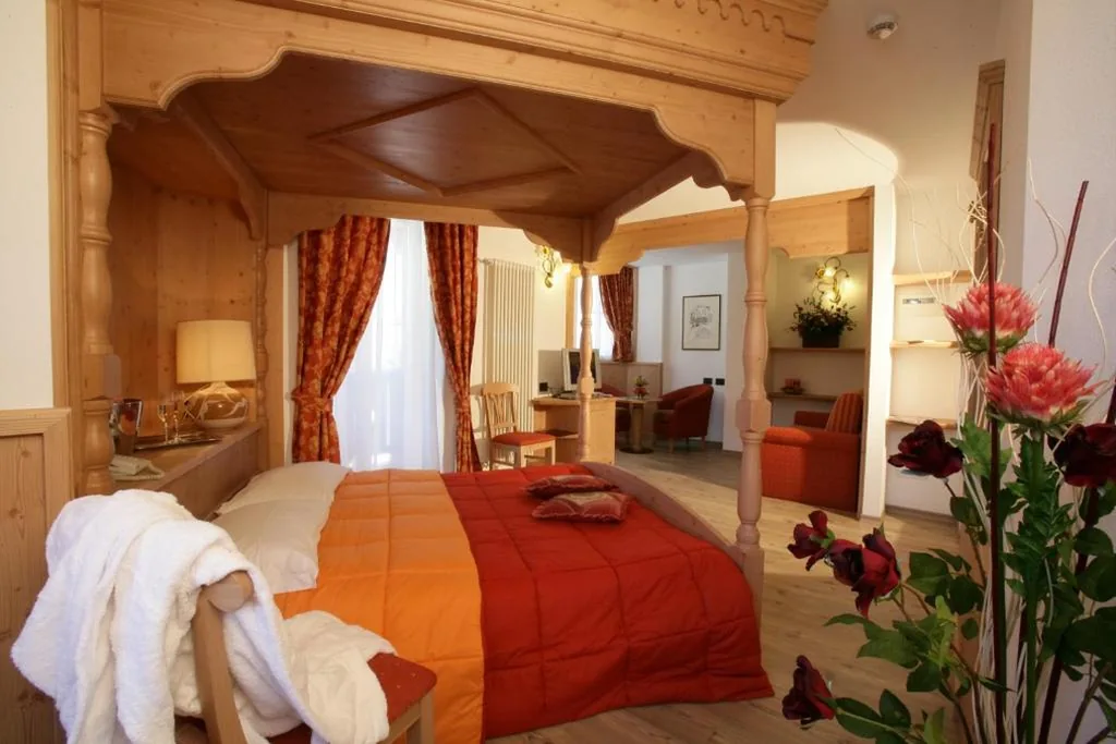 Hotel Garni La Roccia — foto 8