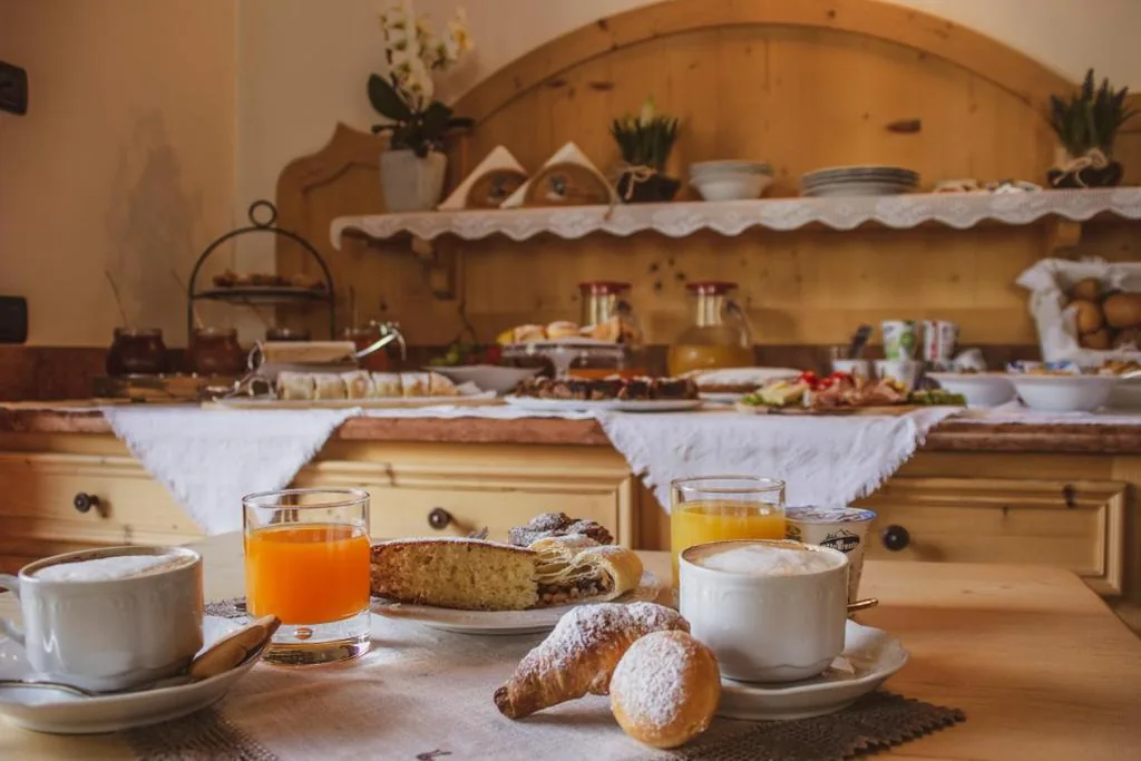 Hotel Garnì La Soldanella — foto 7
