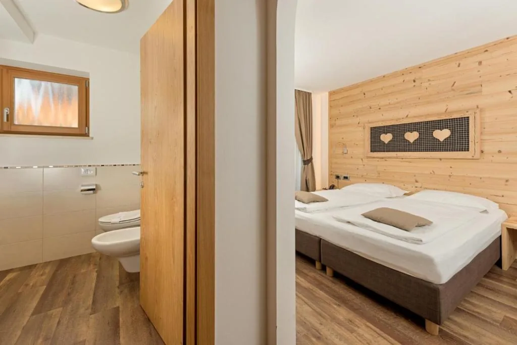 Hotel Garni Lastei