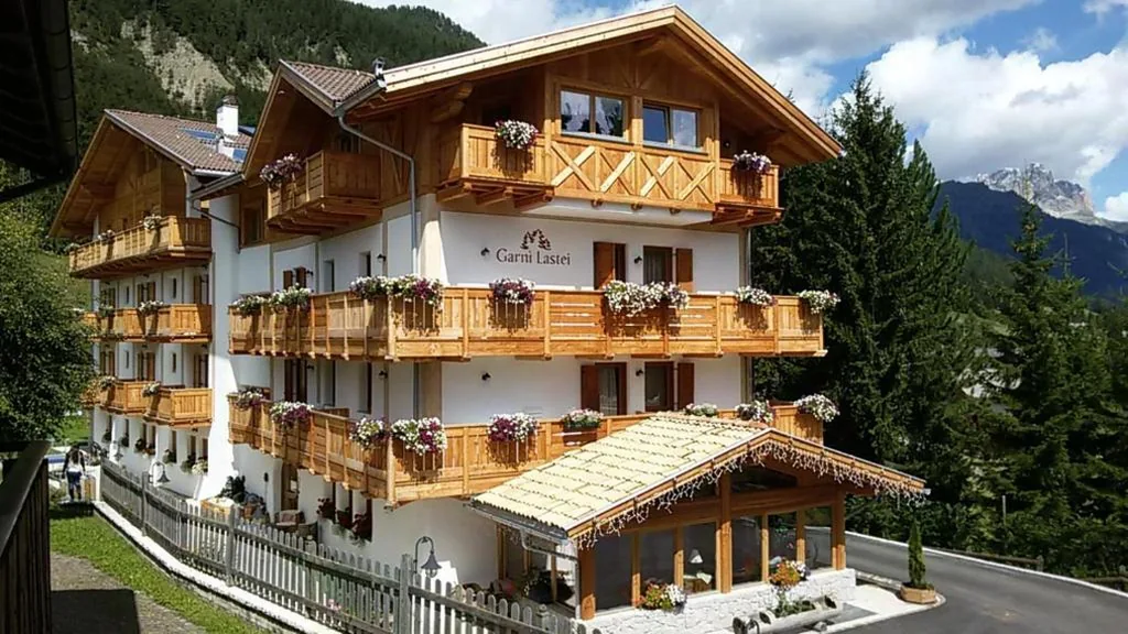 Hotel Garni Lastei — foto 3