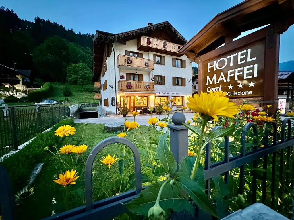 Hotel Garnì Maffei
