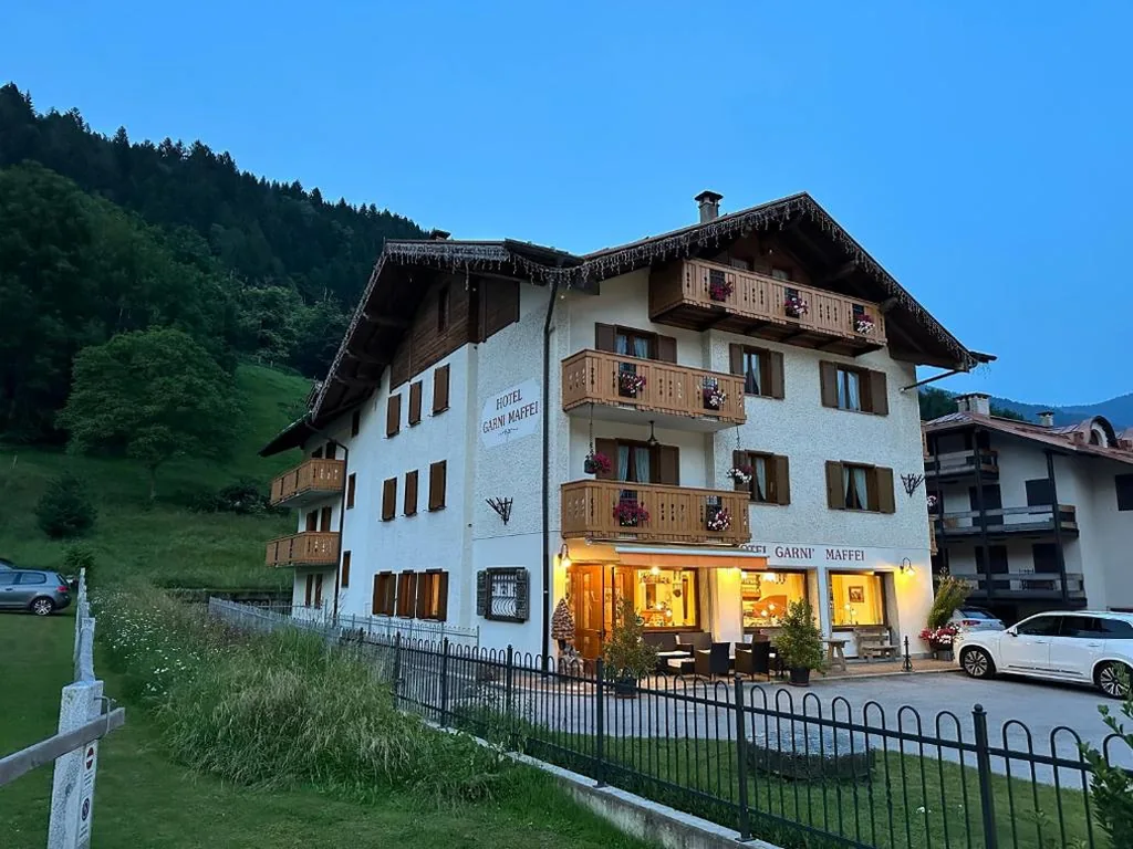Hotel Garnì Maffei — foto 5