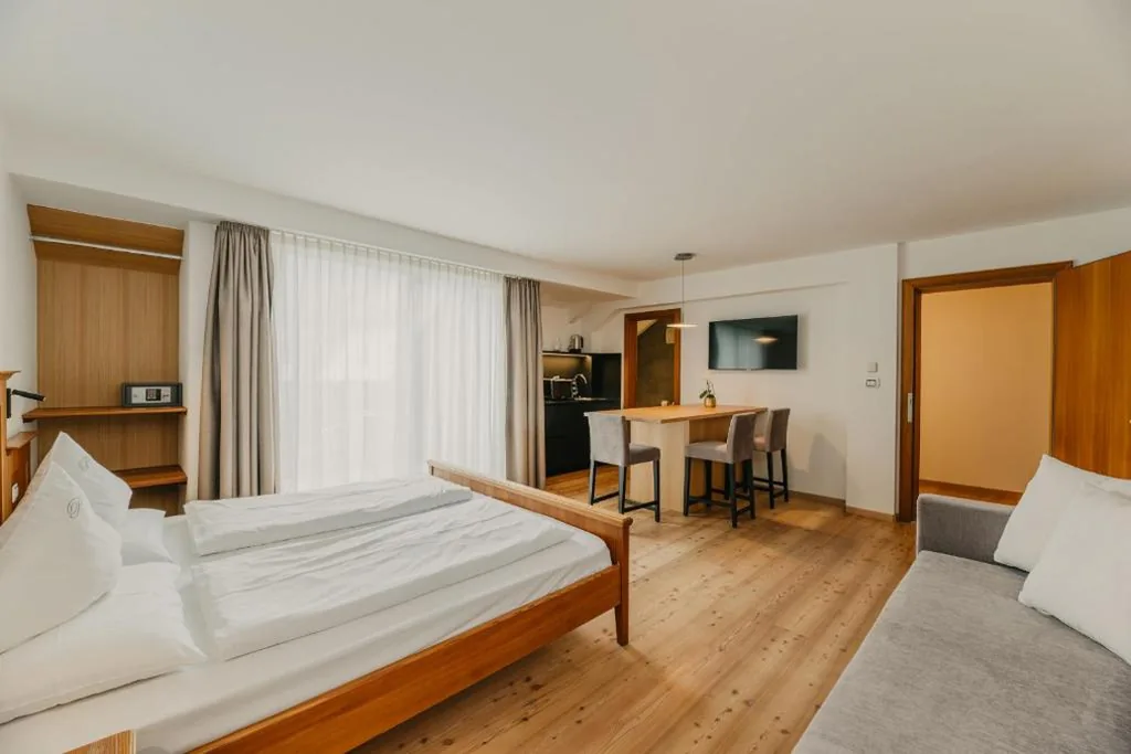 Hotel Garni Planaces