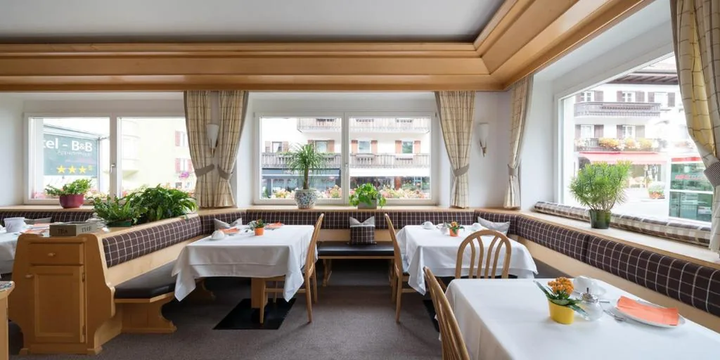 Hotel Garni Planaces — foto 4