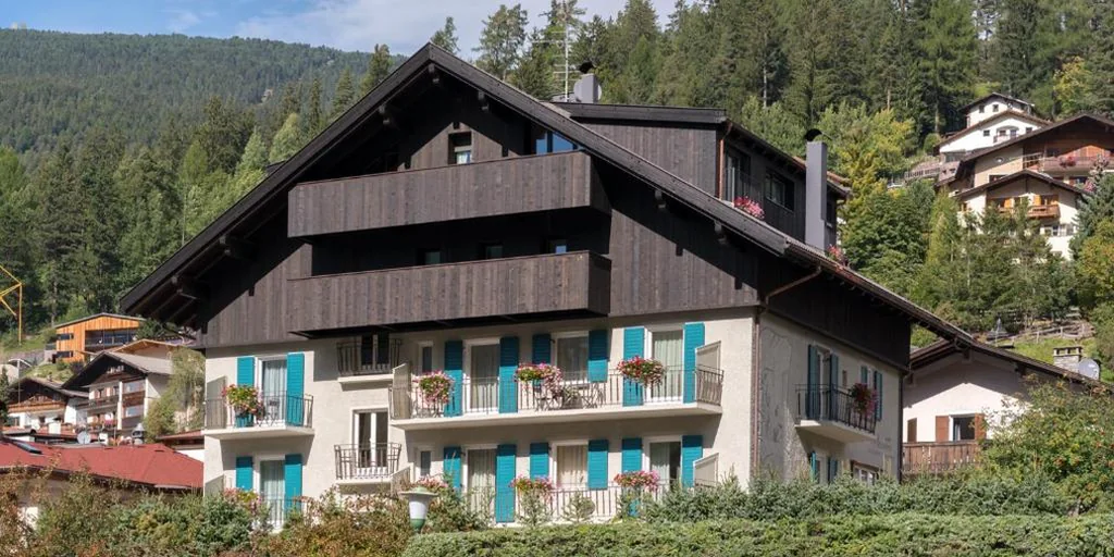 Hotel Garni Planaces — foto 6