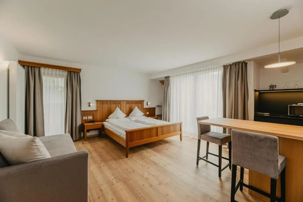 Hotel Garni Planaces — foto 7