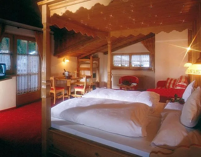 Hotel Garni San Nicolò