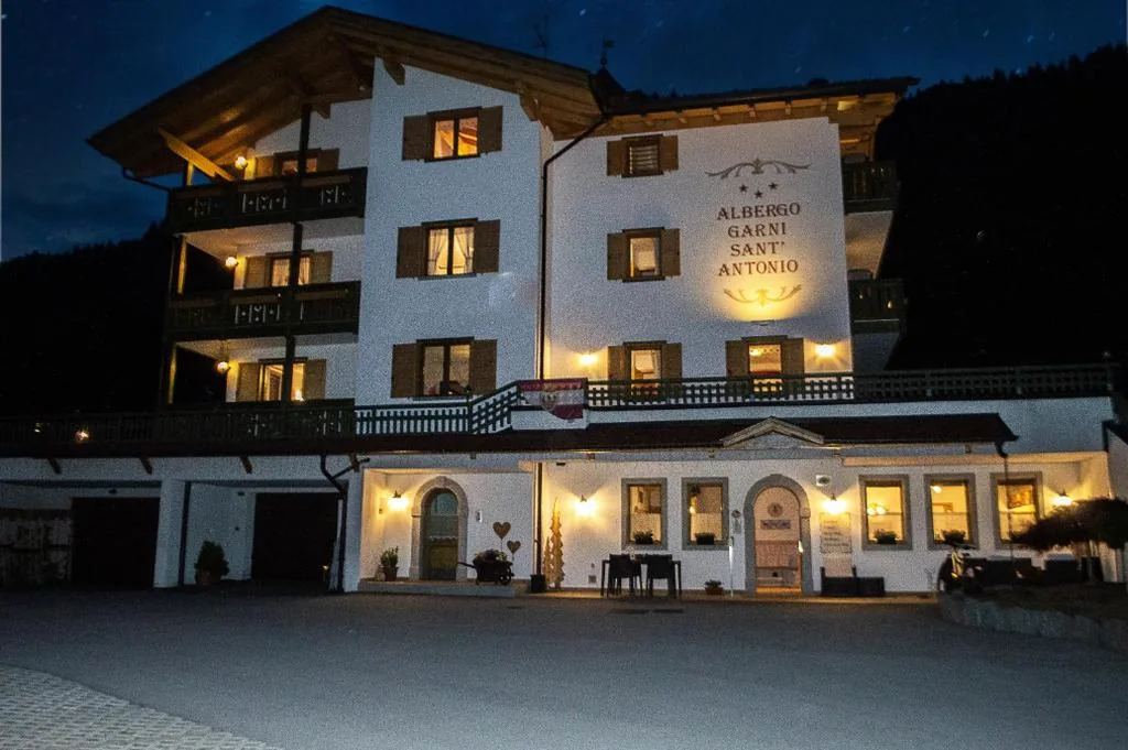 Hotel Garnì Sant’Antonio con Spa