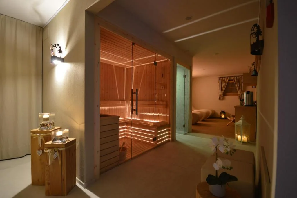 Hotel Garnì Sant’Antonio con Spa