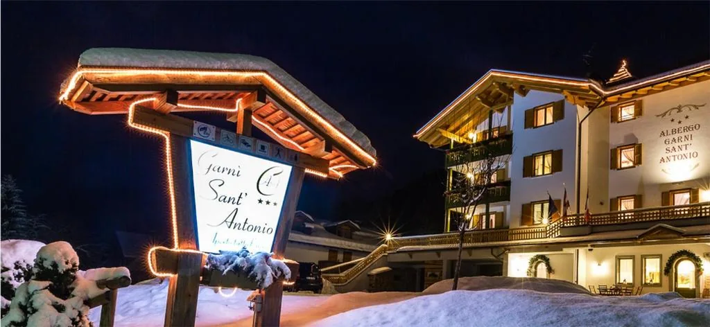 Hotel Garnì Sant’Antonio con Spa — foto 8
