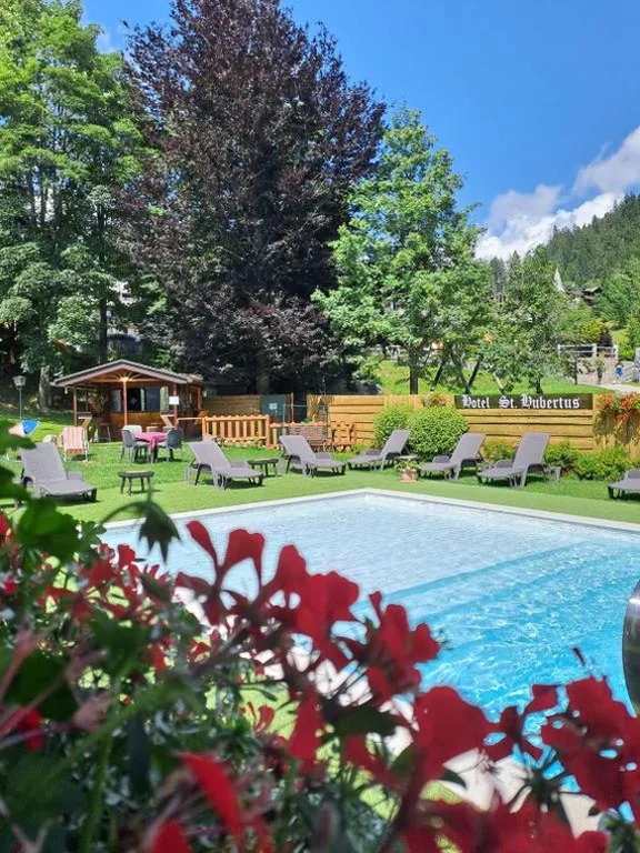 Hotel Garni St. Hubertus — foto 3