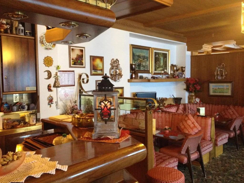 Hotel Garni St. Hubertus — foto 4