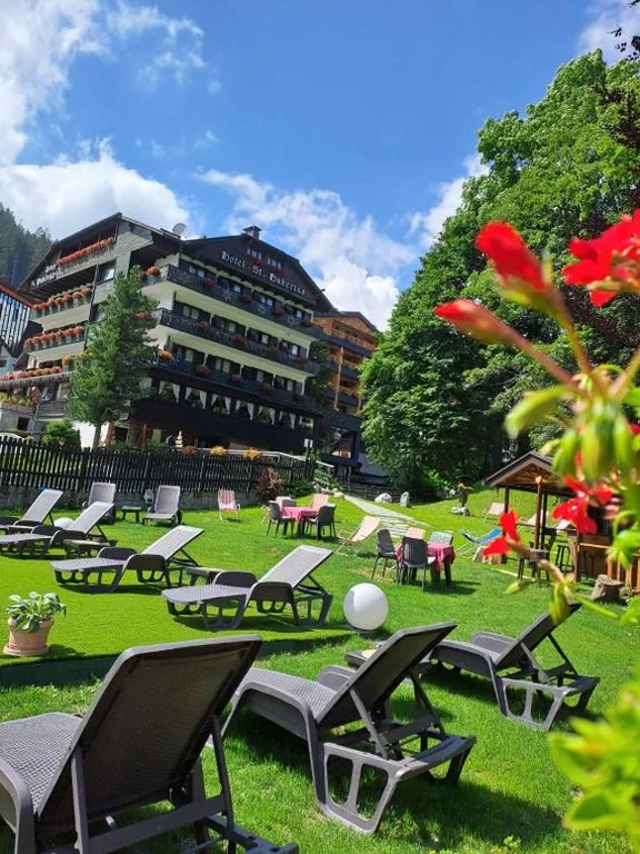 Hotel Garni St. Hubertus — foto 5