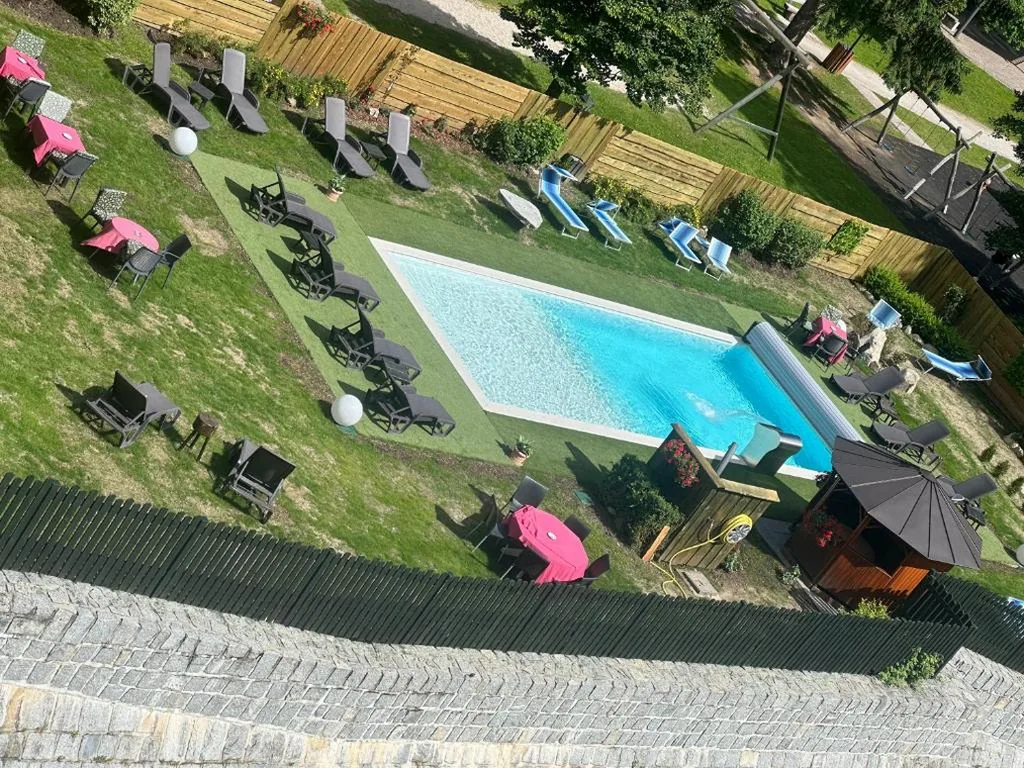 Hotel Garni St. Hubertus — foto 7