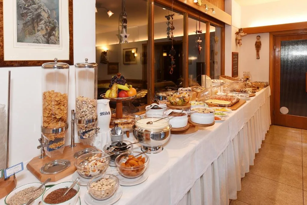 Hotel Garni Vanadis — foto 3