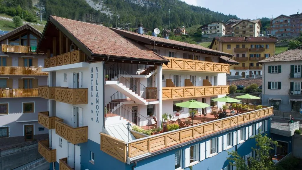 Hotel Garnì Villanova — foto 6