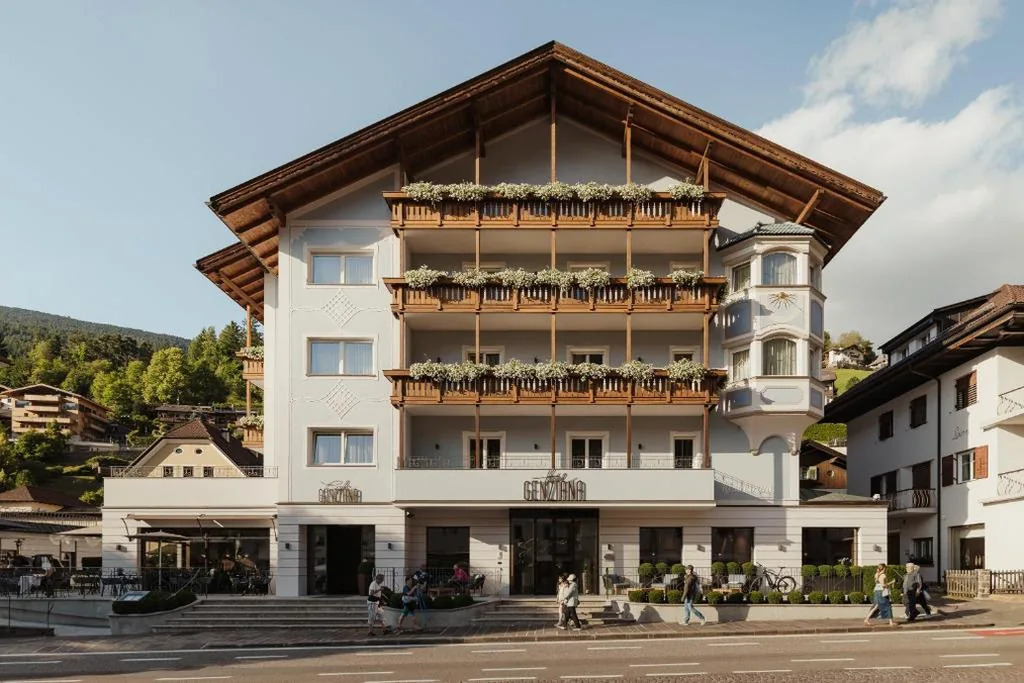 Hotel Genziana