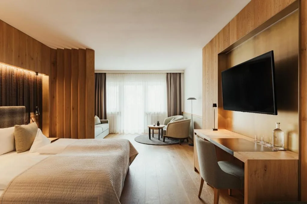 Hotel Genziana — foto 3
