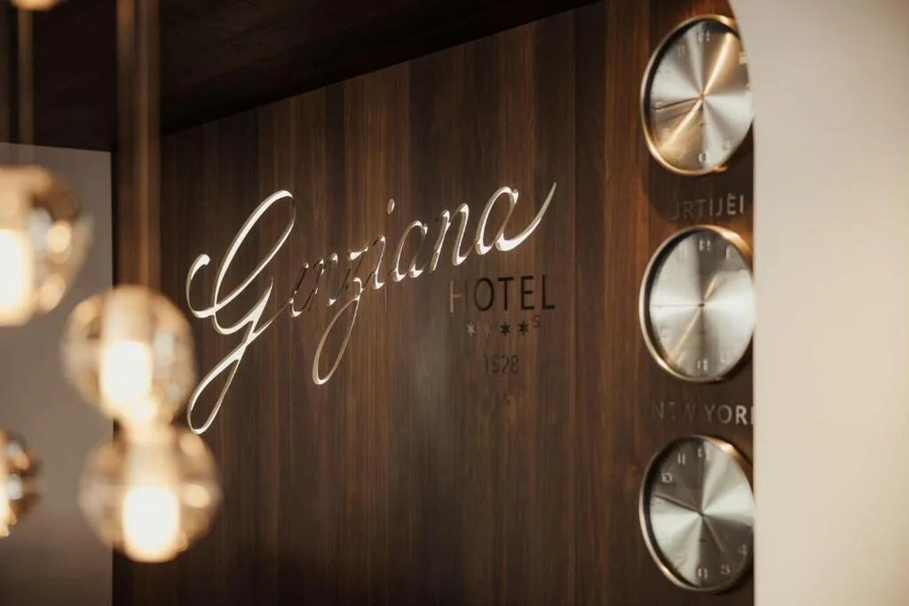 Hotel Genziana — foto 8