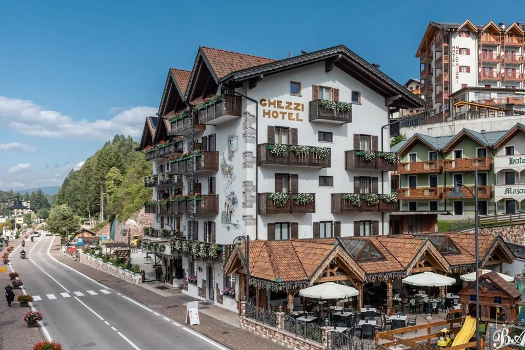 Hotel Ghezzi — foto 4