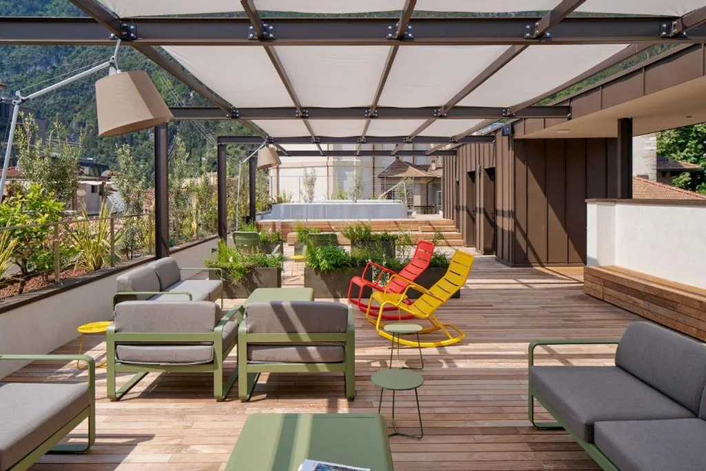 Hotel Giardino Verdi — foto 3