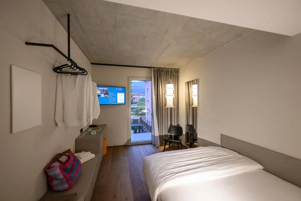 Hotel Giardino Verdi — foto 5