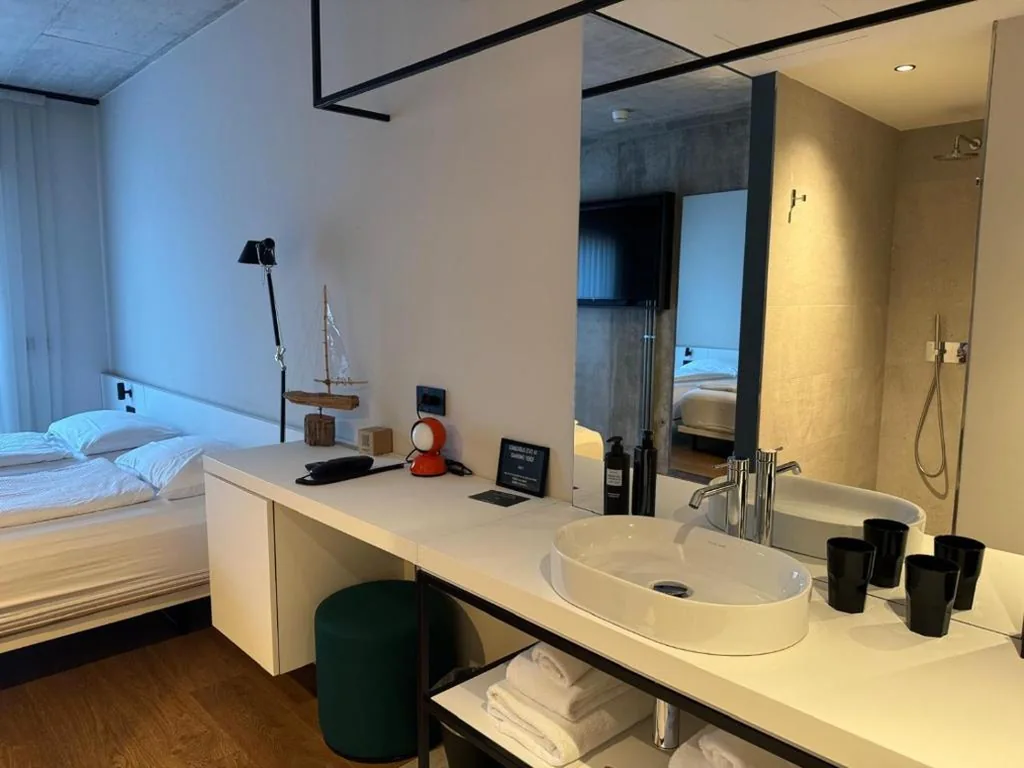 Hotel Giardino Verdi — foto 8