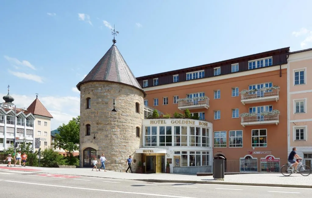 Hotel Goldene Rose