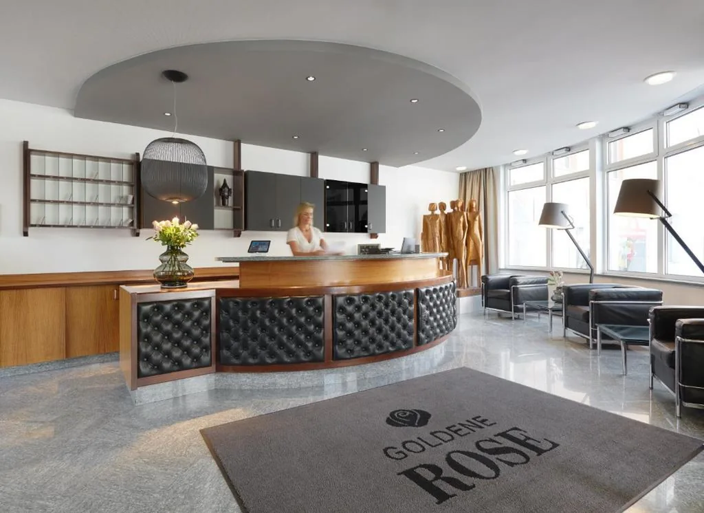 Hotel Goldene Rose — foto 8