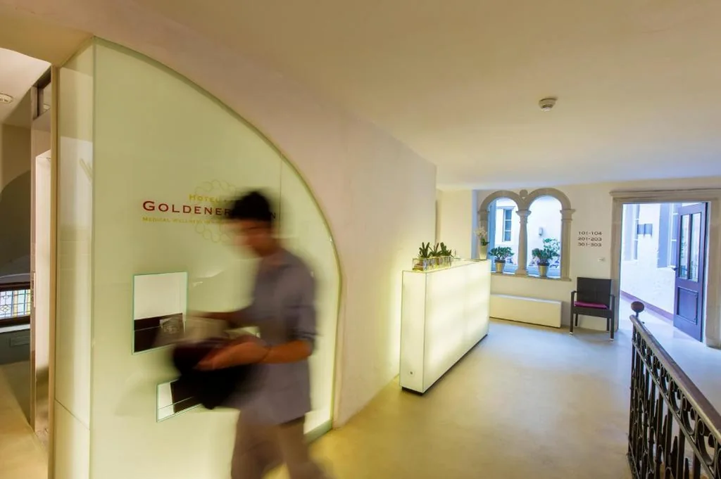 Hotel Goldener Stern — foto 6