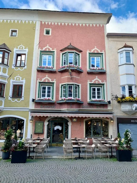Hotel Goldenes Kreuz – since 1605