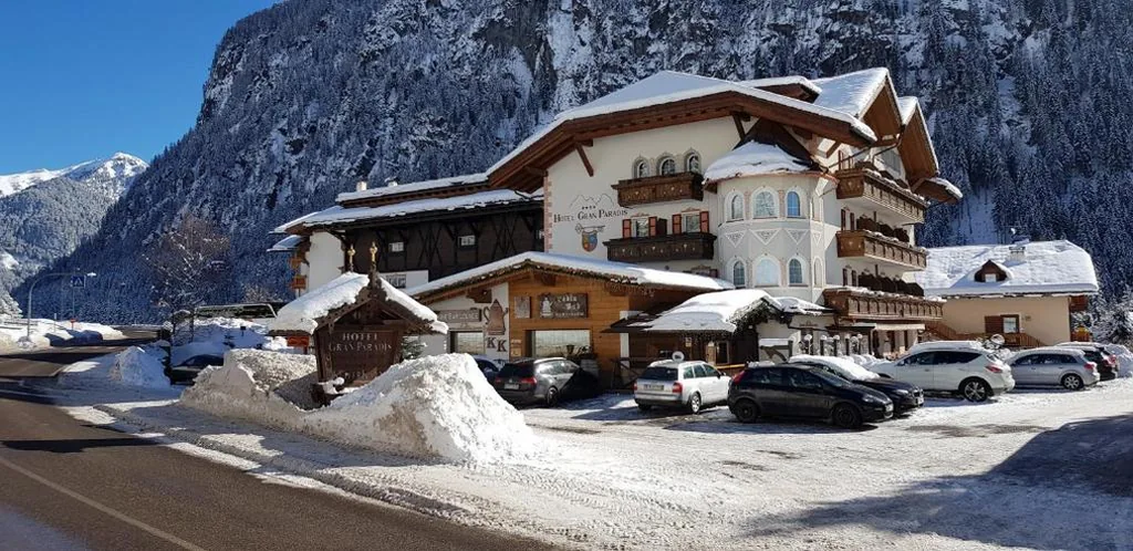 Hotel Gran Paradis — foto 6